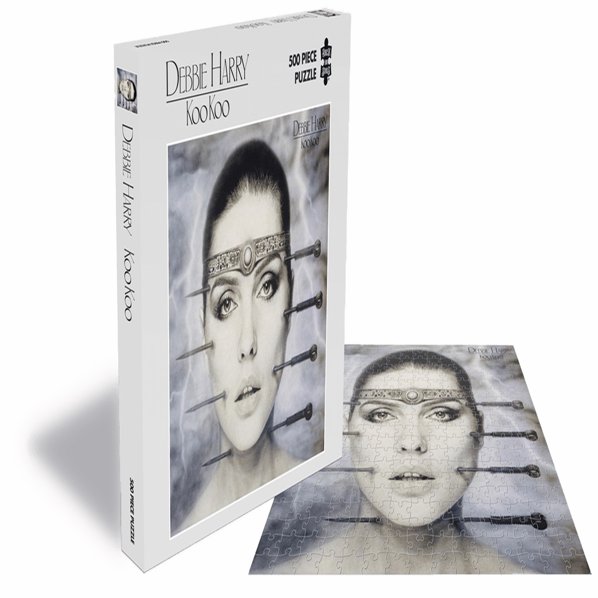 Debbie Harry : Kookoo Jigsaw