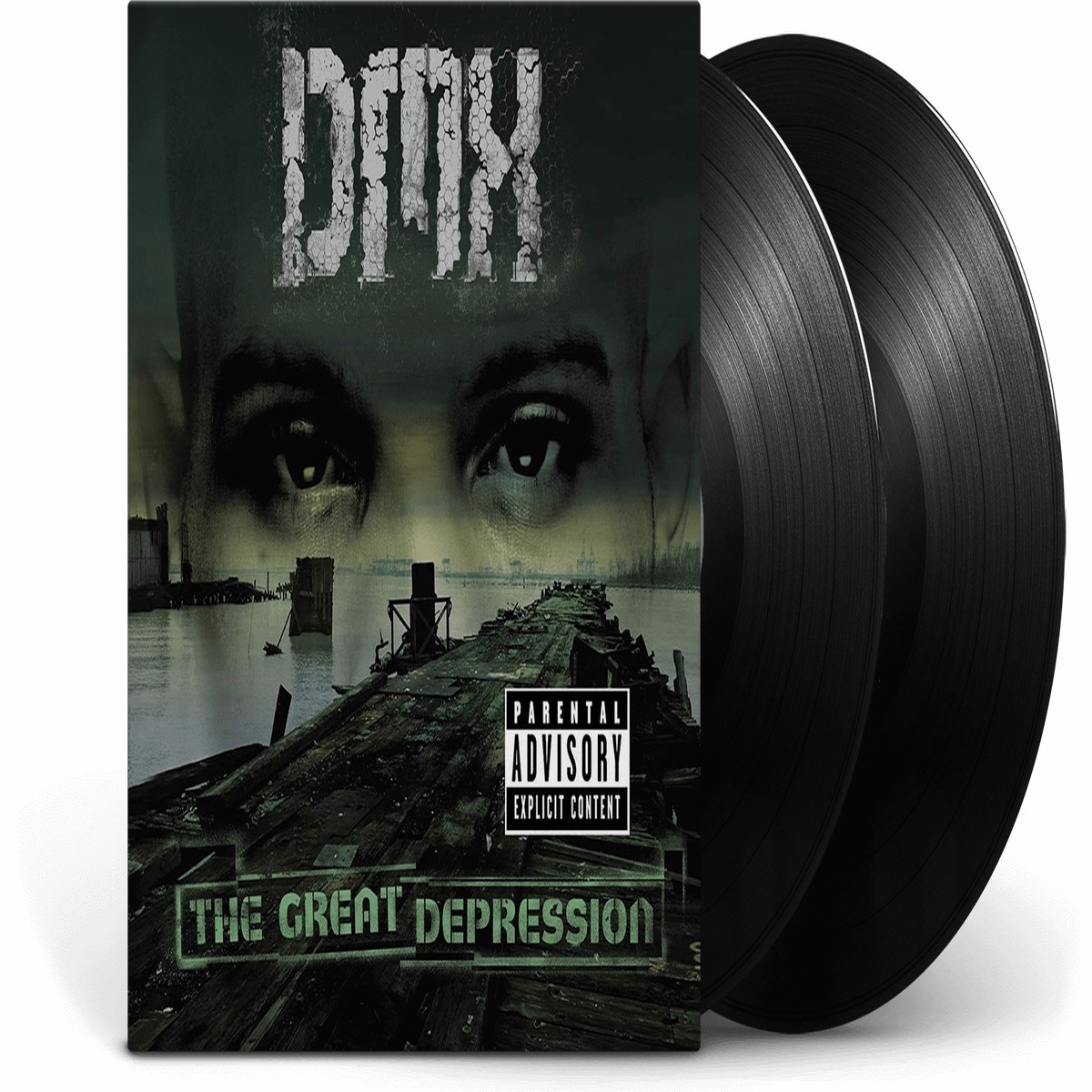 DMX : The Great Depression