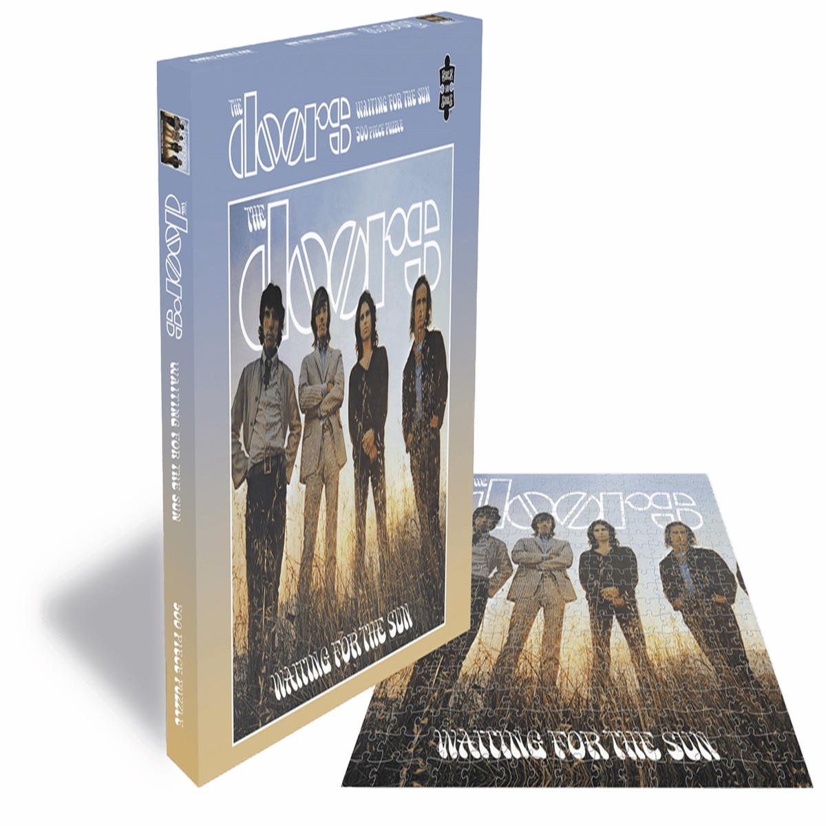 Doors, The : Waiting For The Sun Jigsaw