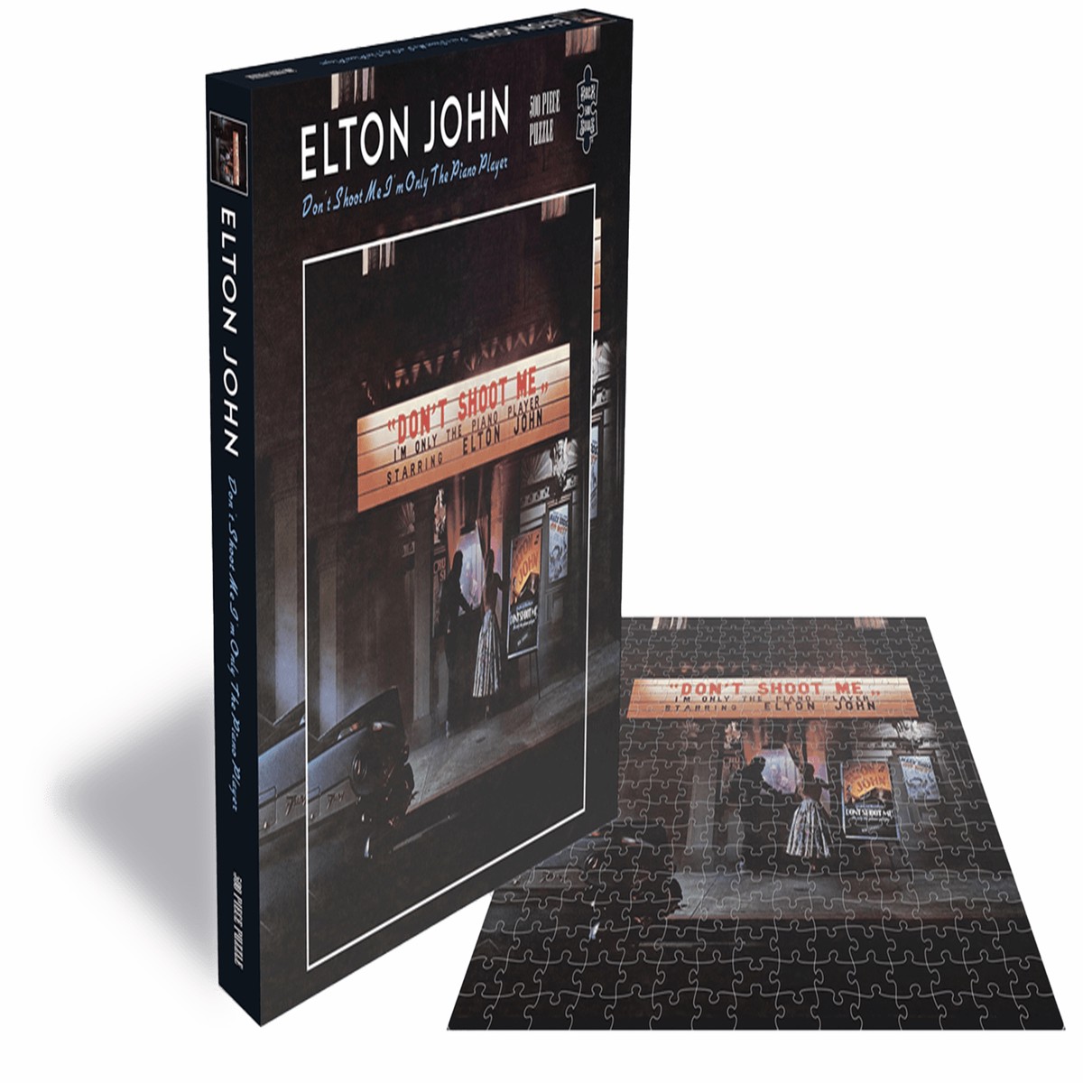 Elton John : Don’T Shoot Me I’M Only The Piano Player Jigsaw