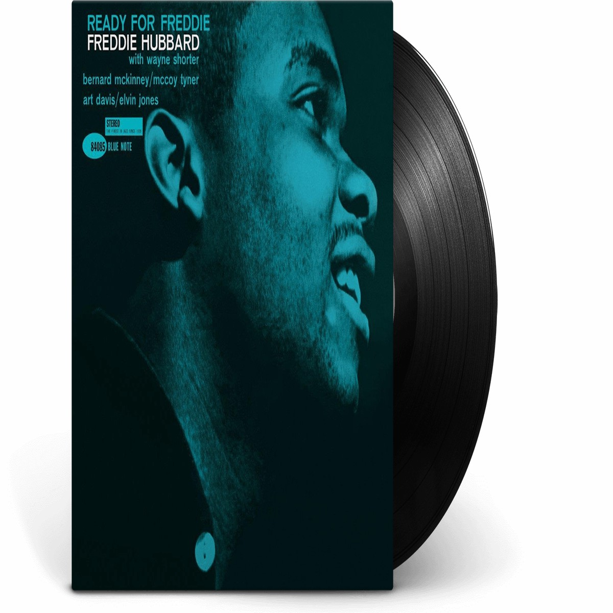 FREDDIE HUBBARD : Ready For Freddie