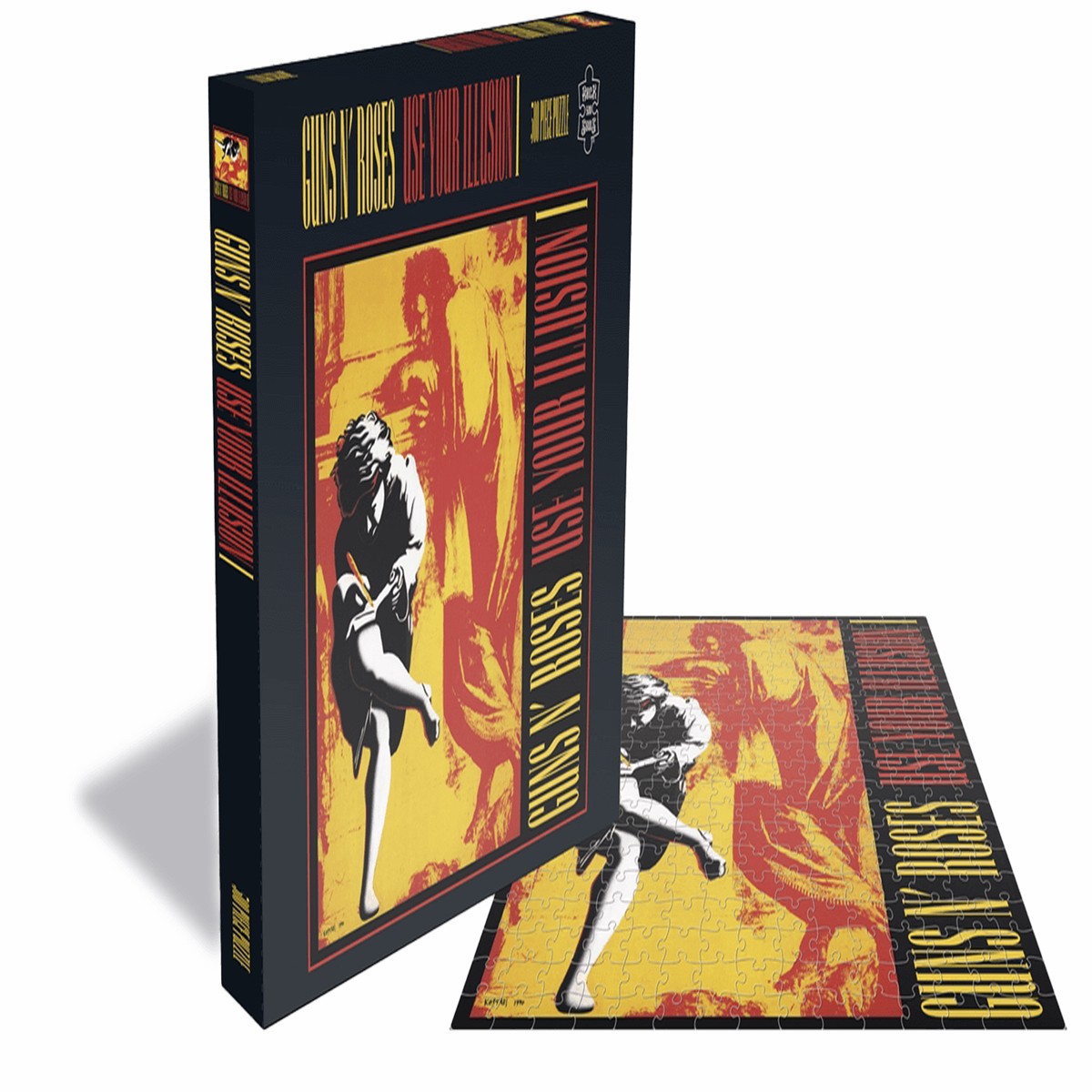Guns N’ Roses : Use Your Illusion 1 Jigsaw
