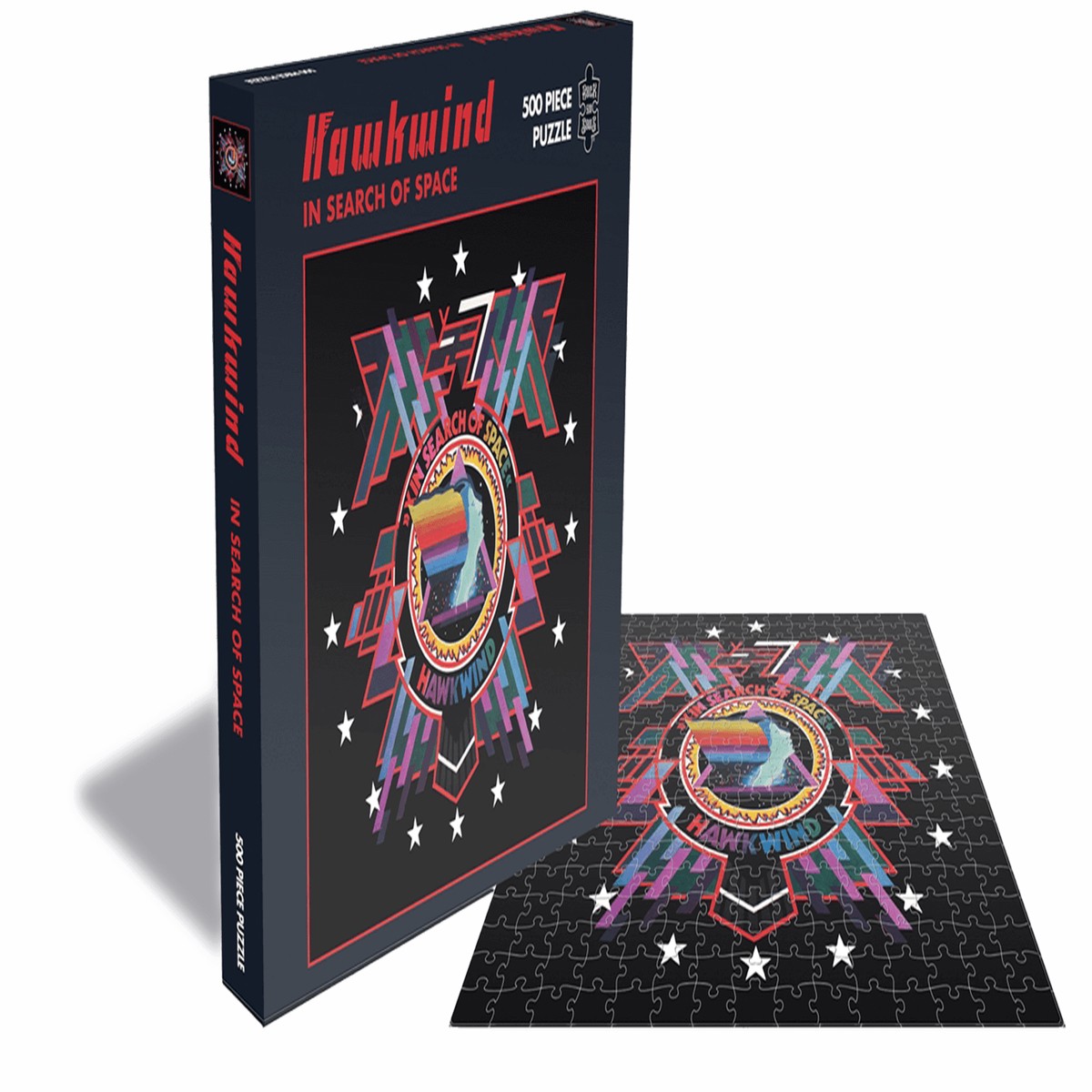 Hawkwind : In Search Of Space Jigsaw