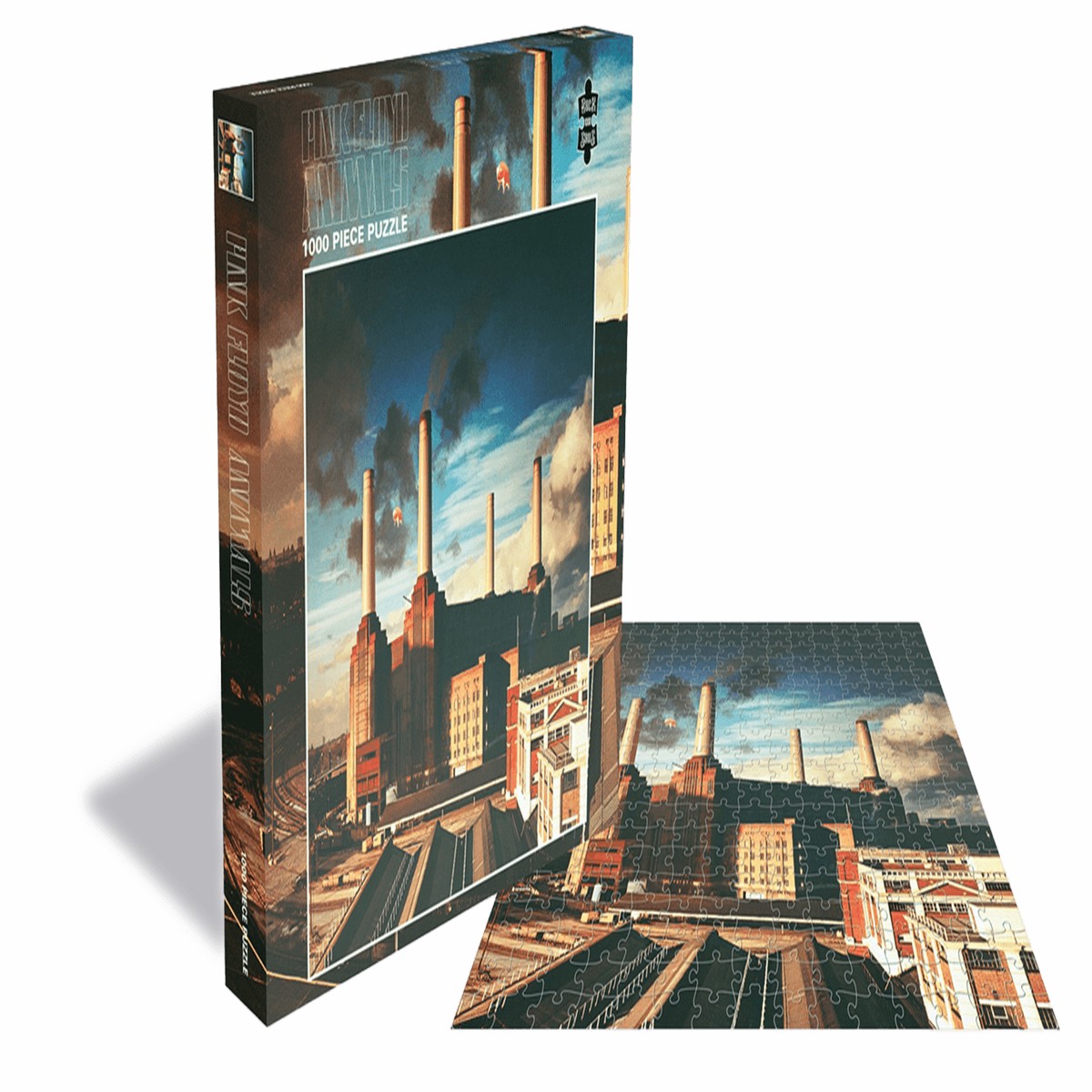 Hot Sale Pink Floyd : Animals Jigsaw
