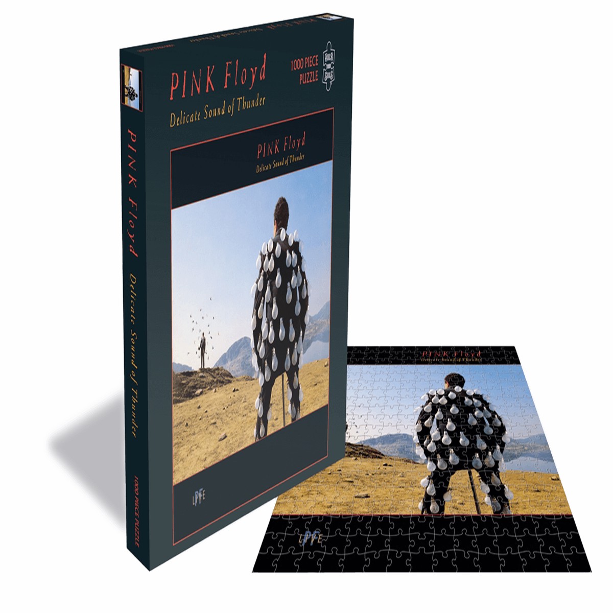 Hot Sale Pink Floyd : Delicate Sound Of Thunder Jigsaw