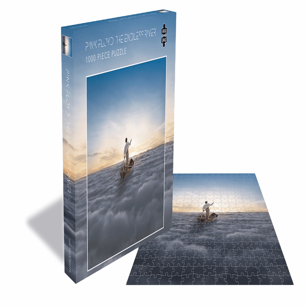 Hot Sale Pink Floyd : The Endless River Jigsaw