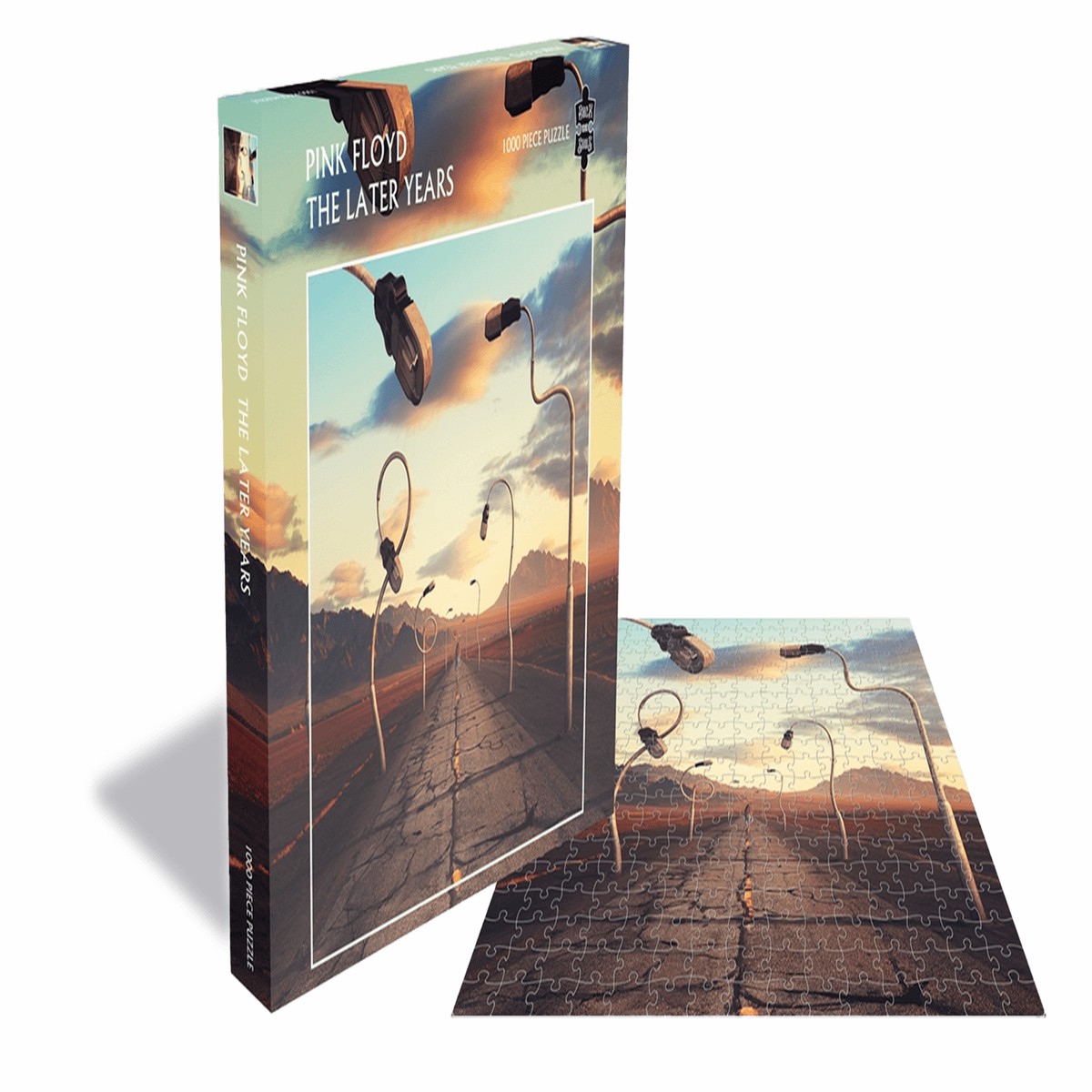 Hot Sale Pink Floyd : The Later Years Jigsaw