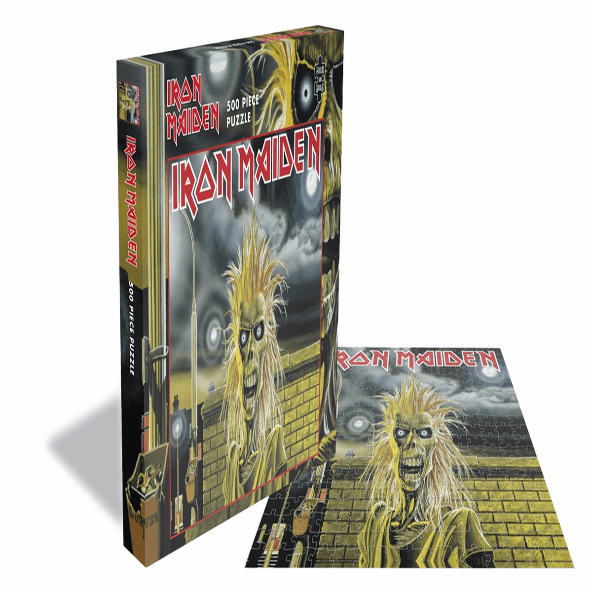 Iron Maiden : Iron Maiden Jigsaw