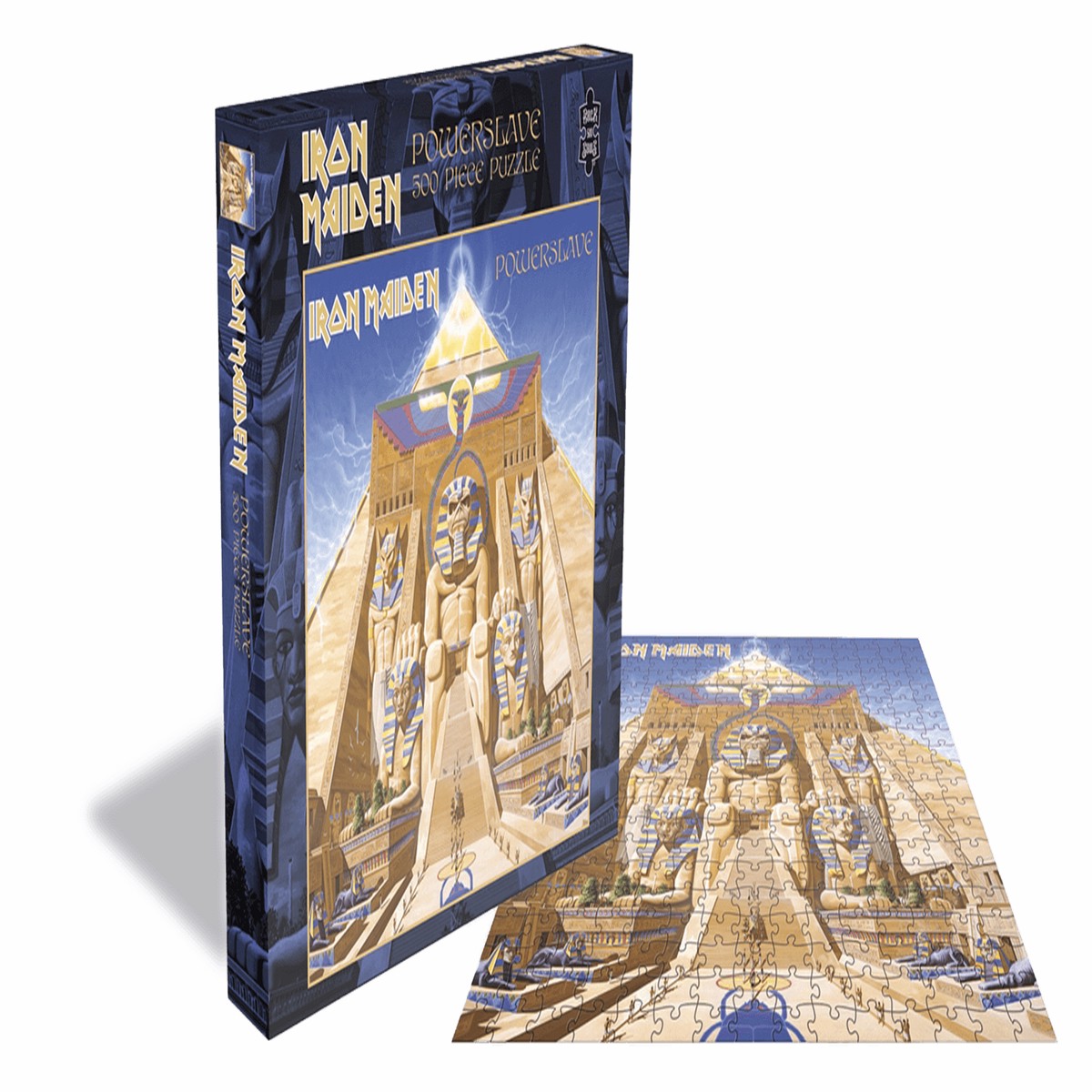 Iron Maiden : Powerslave Jigsaw