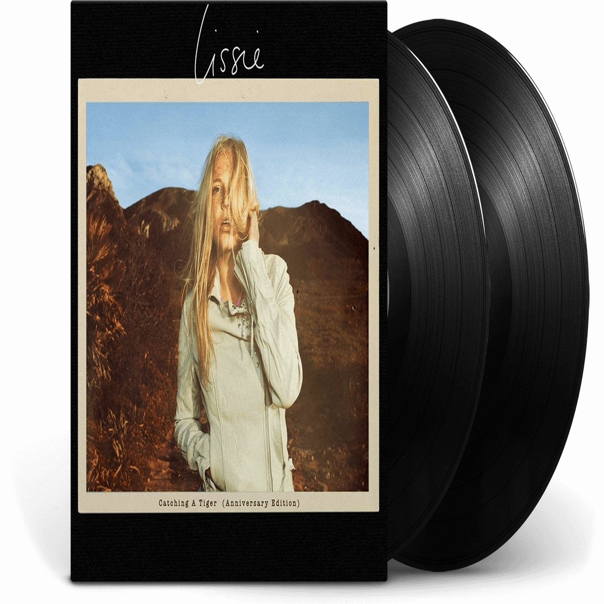 Lissie : Catching A Tiger (Anniversary Edition)