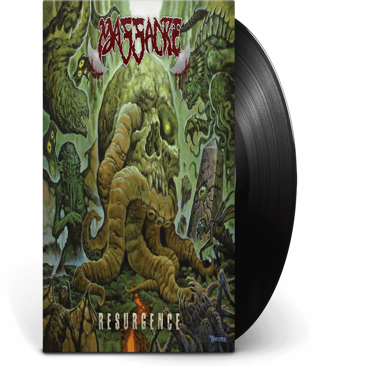 Massacre : Resurgence