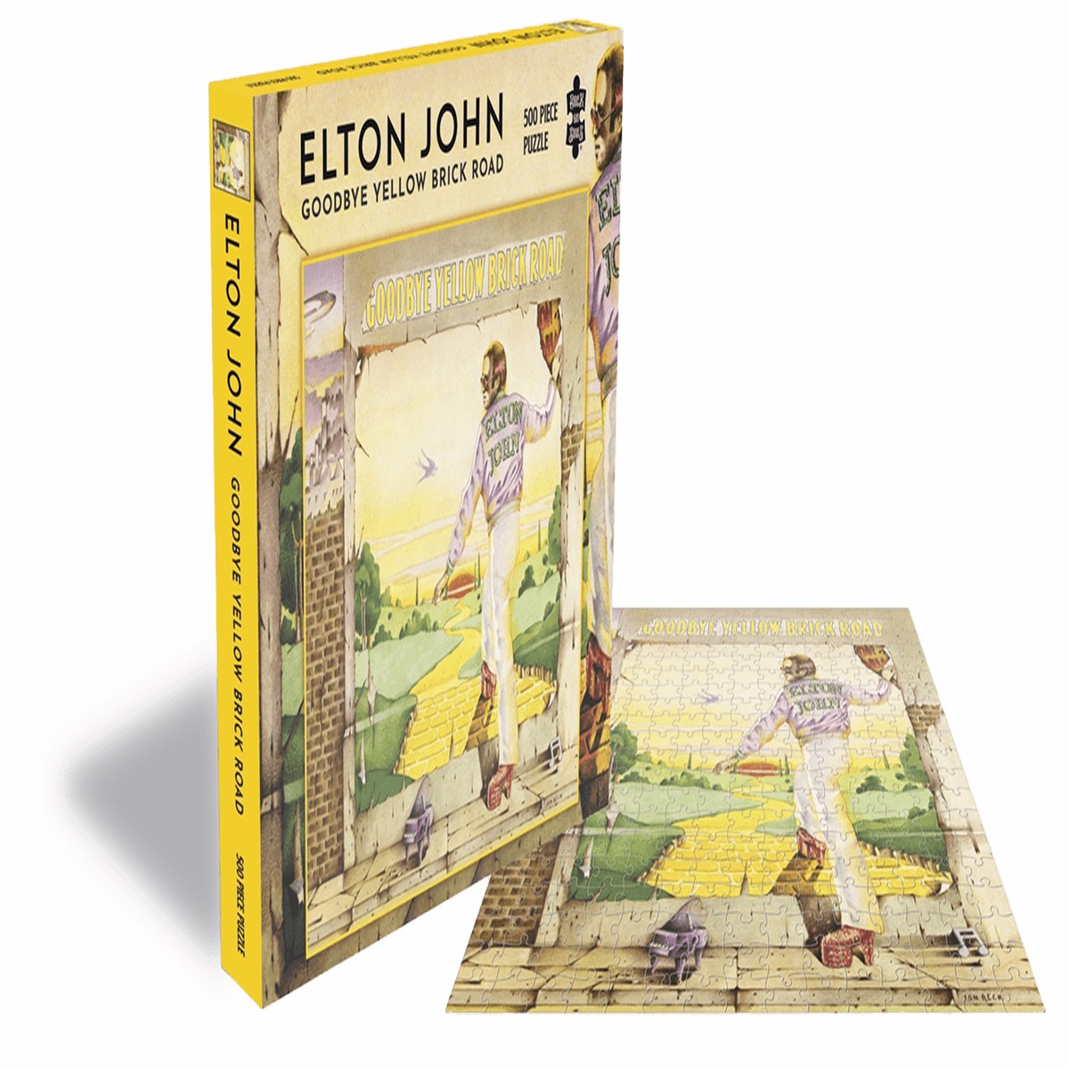 New Arrival Elton John : Goodbye Yellow Brick Road Jigsaw
