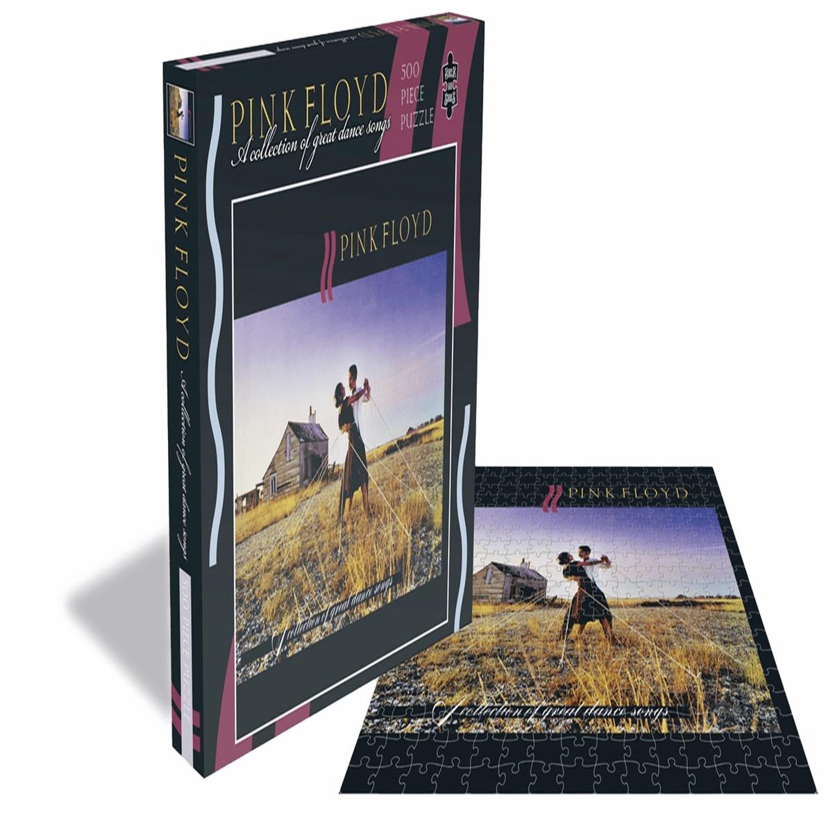 New Arrival Pink Floyd : A Collection Of Great Dance Songs Jigsaw