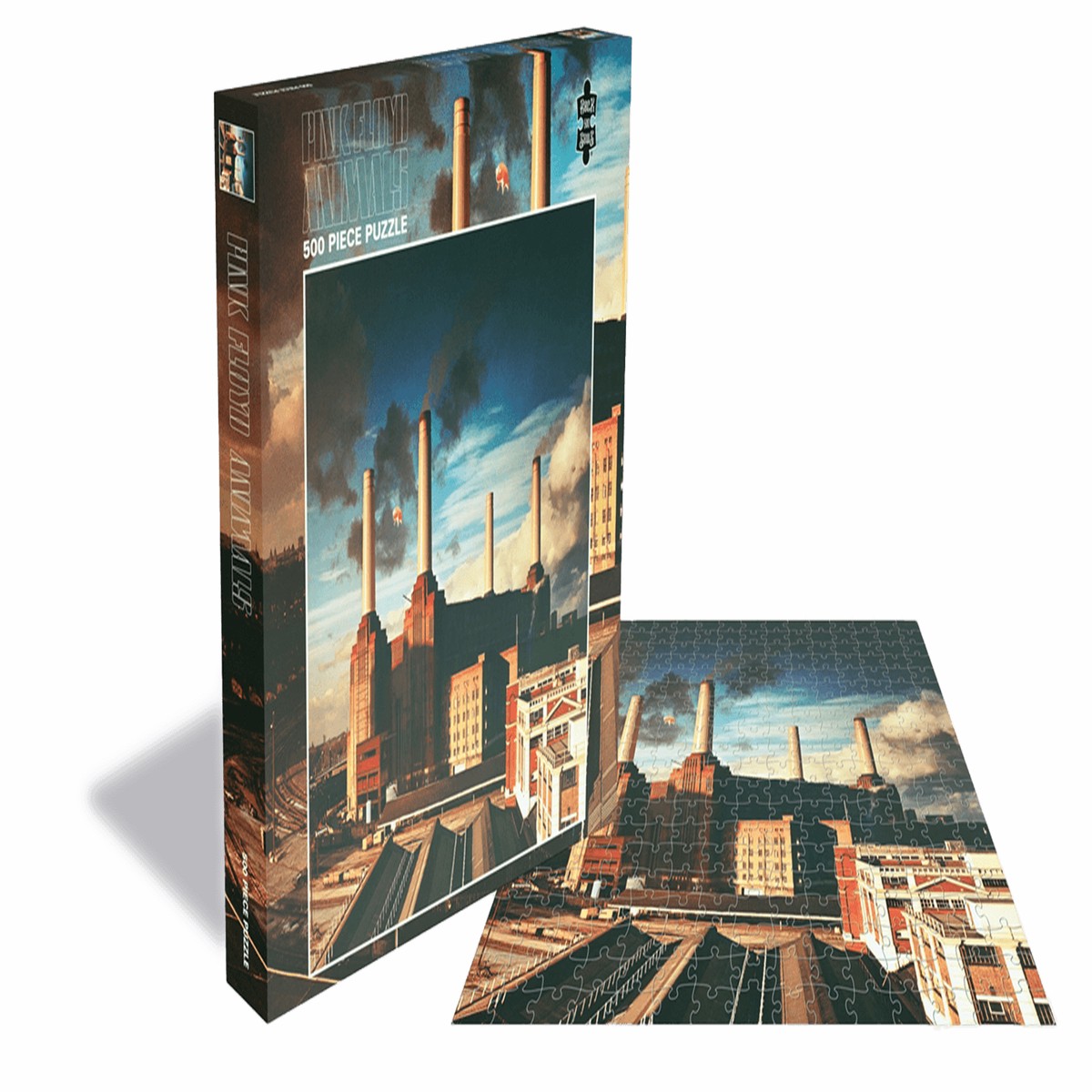 New Arrival Pink Floyd : Animals Jigsaw