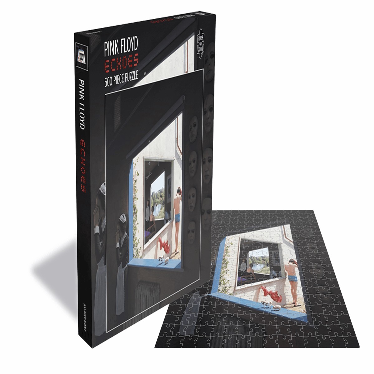New Arrival Pink Floyd : Echoes Jigsaw