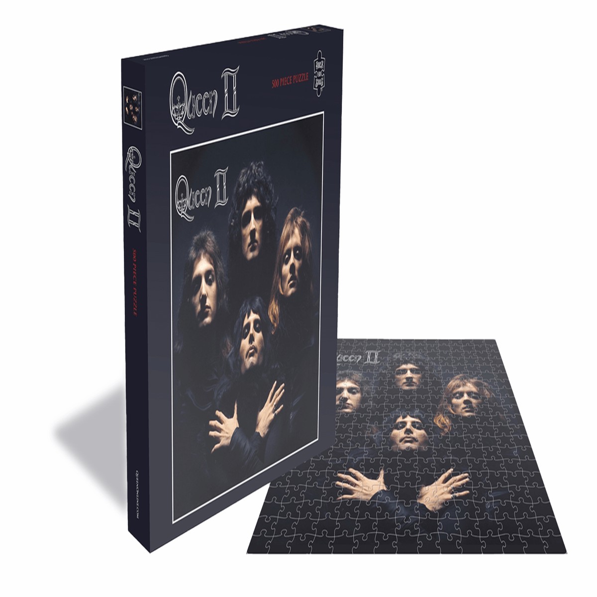New Arrival Queen : Queen Ii Jigsaw