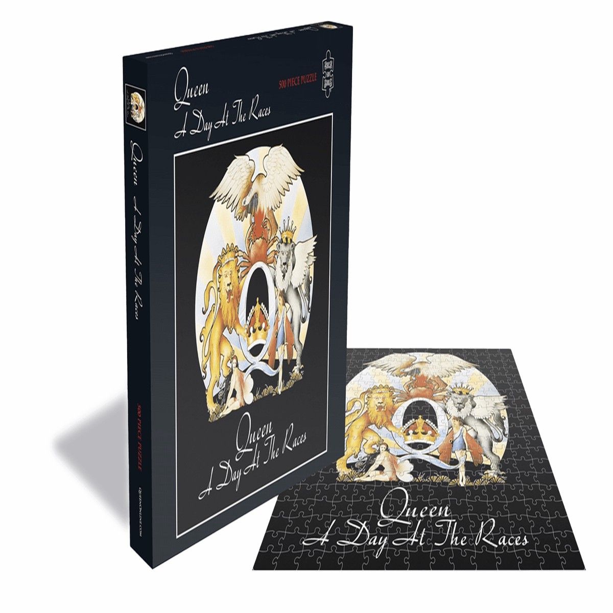 Queen : A Day At The Races Jigsaw