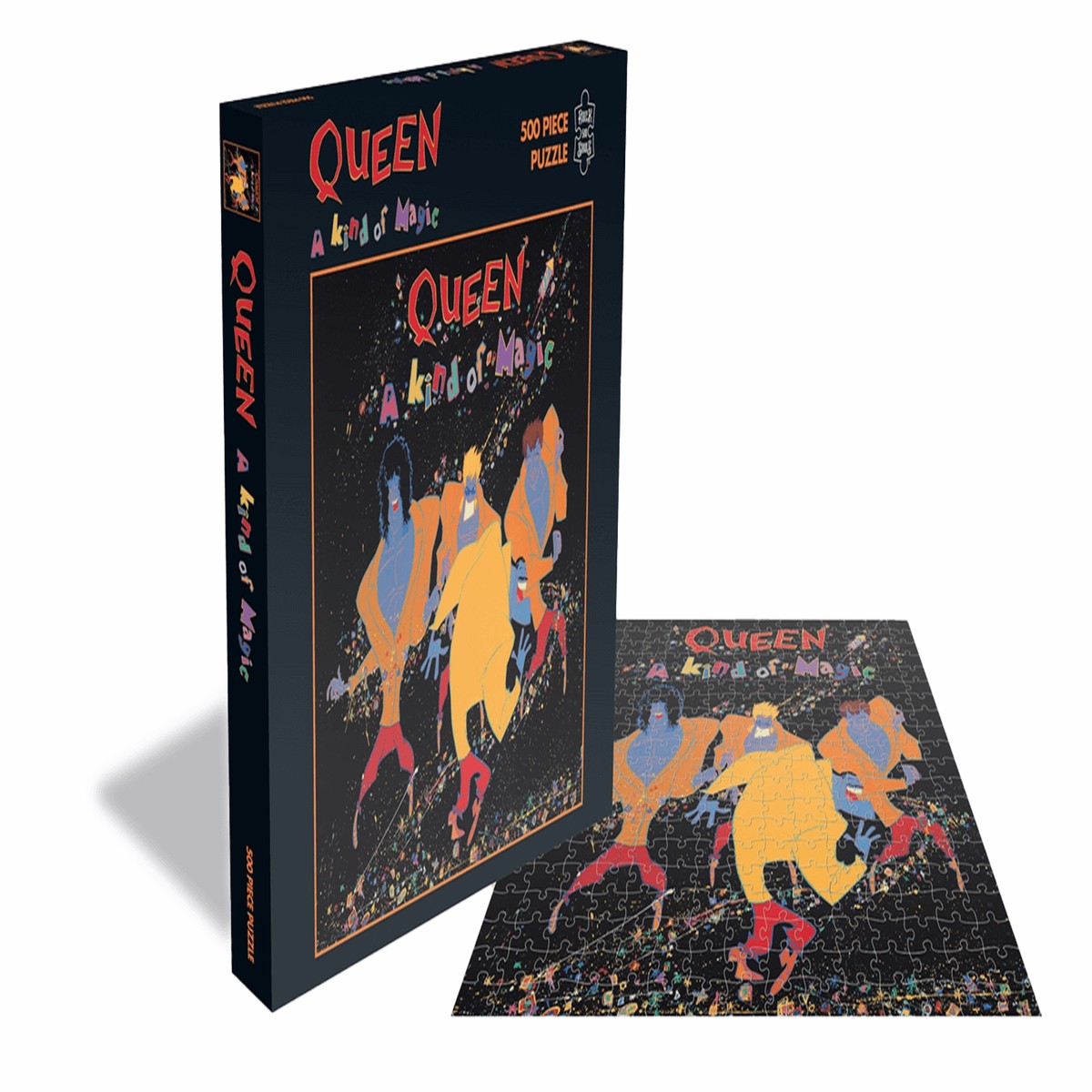 Queen : A Kind Of Magic Jigsaw