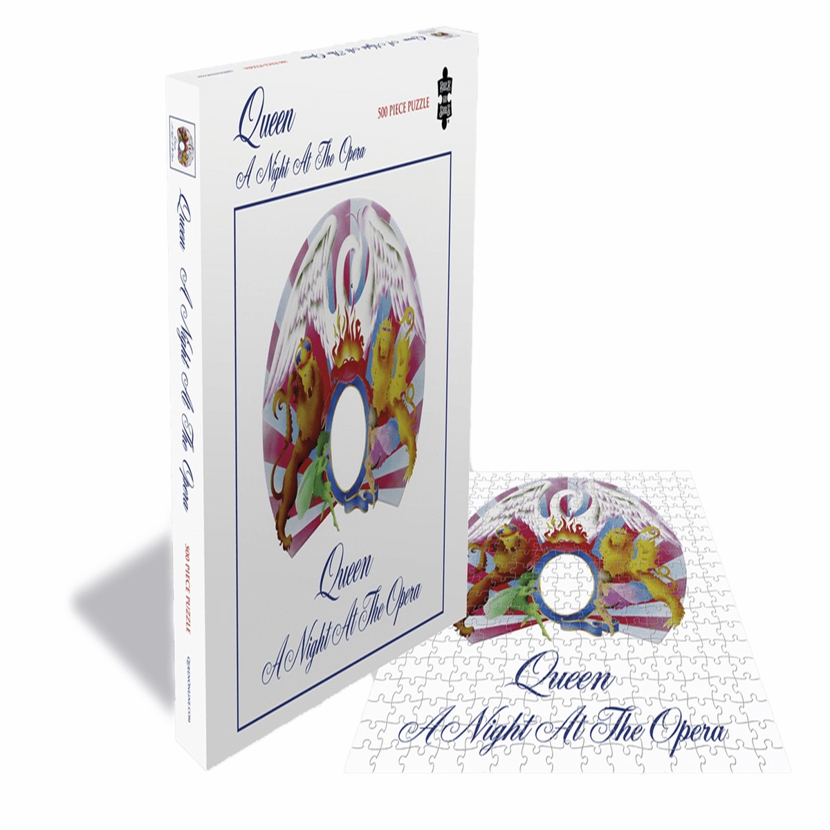 Queen : A Night At The Opera Jigsaw