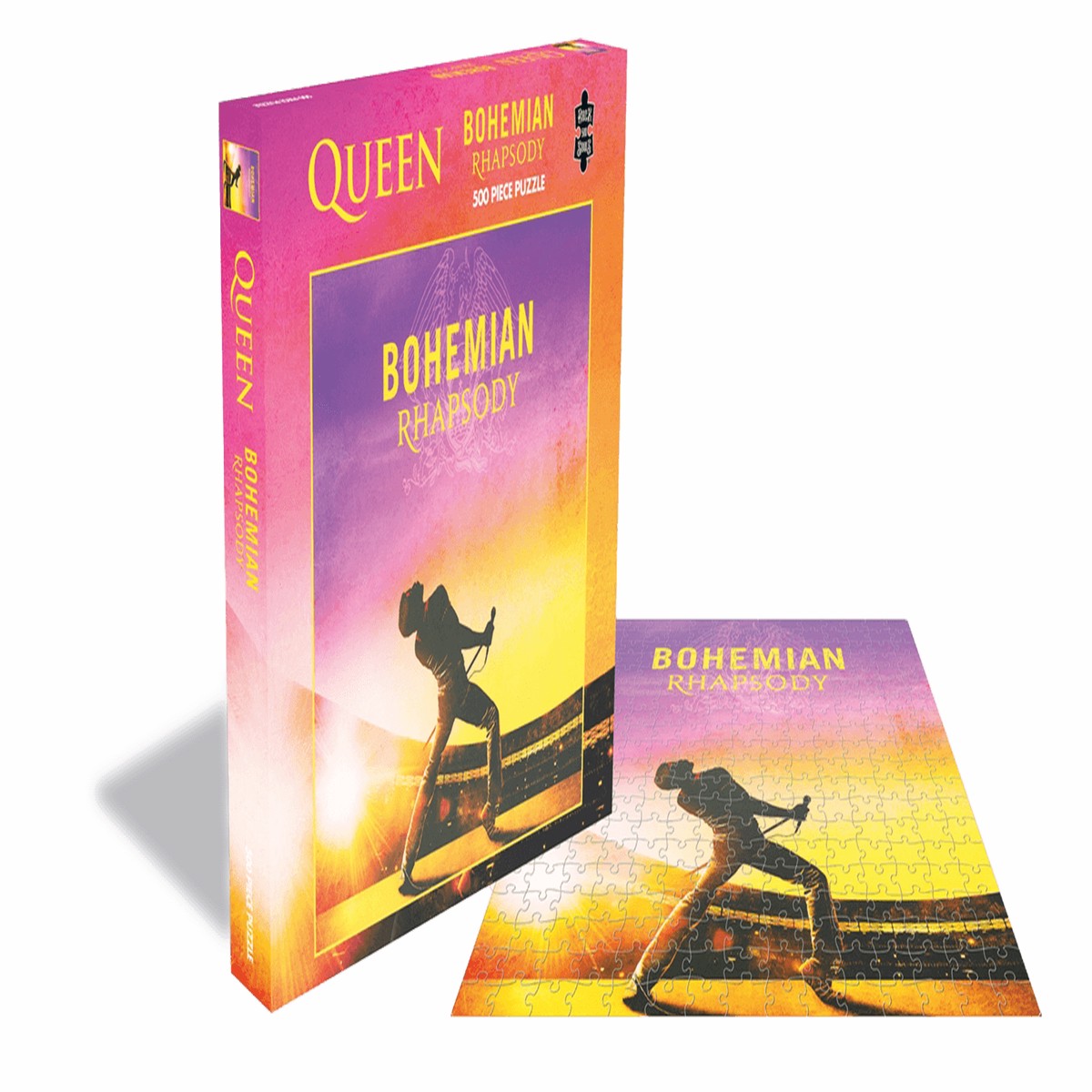 Queen : Bohemian Rhapsody Jigsaw