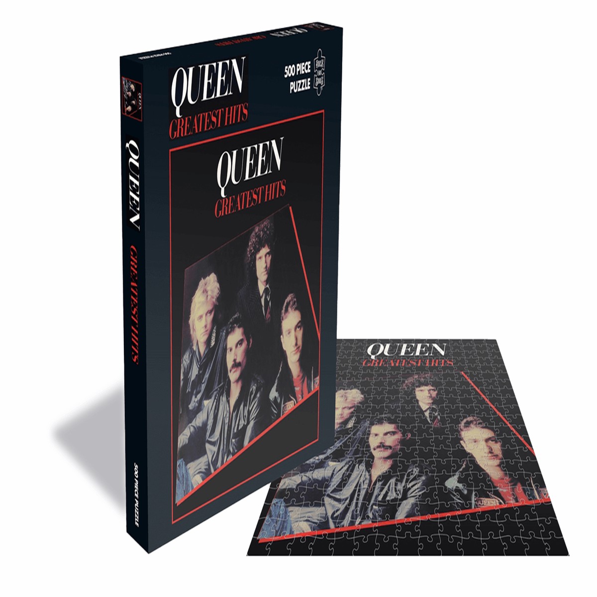 Queen : Greatest Hits Jigsaw