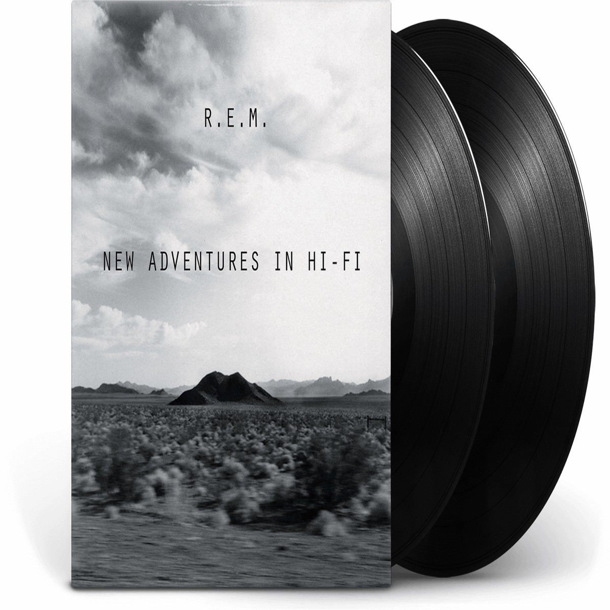 R.E.M. : New Adventures In Hi-Fi (25th Anniversary Edition)
