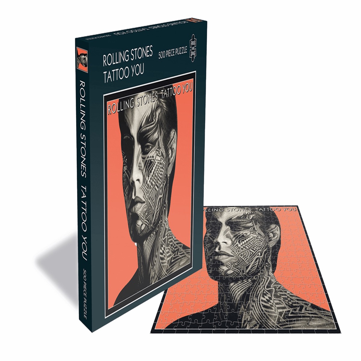 The Rolling Stones : Tattoo You Jigsaw