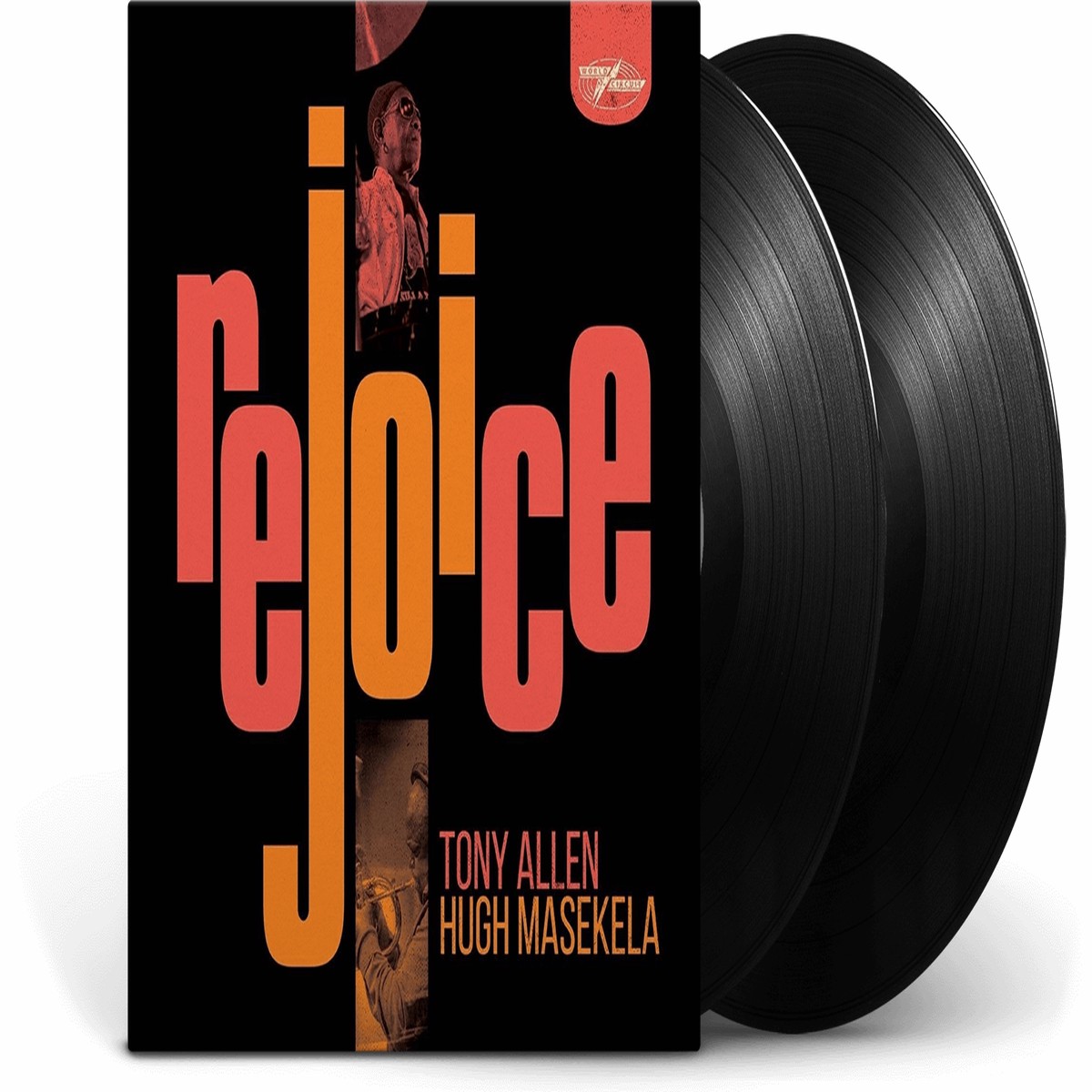 Tony Allen & Hugh Masekela : Rejoice