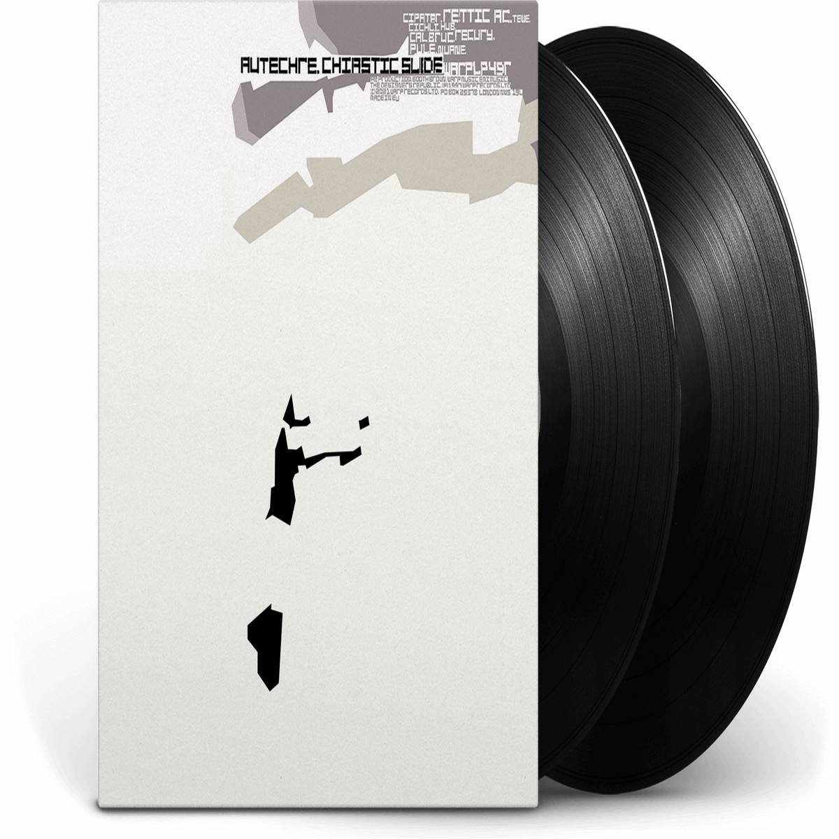 Autechre : Chiastic Slide