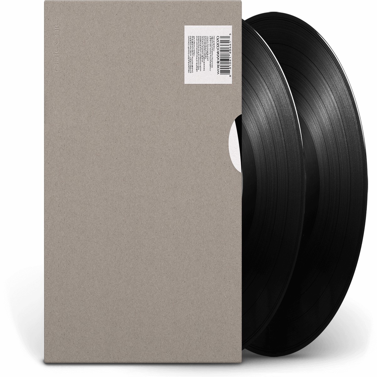 Autechre : LP5