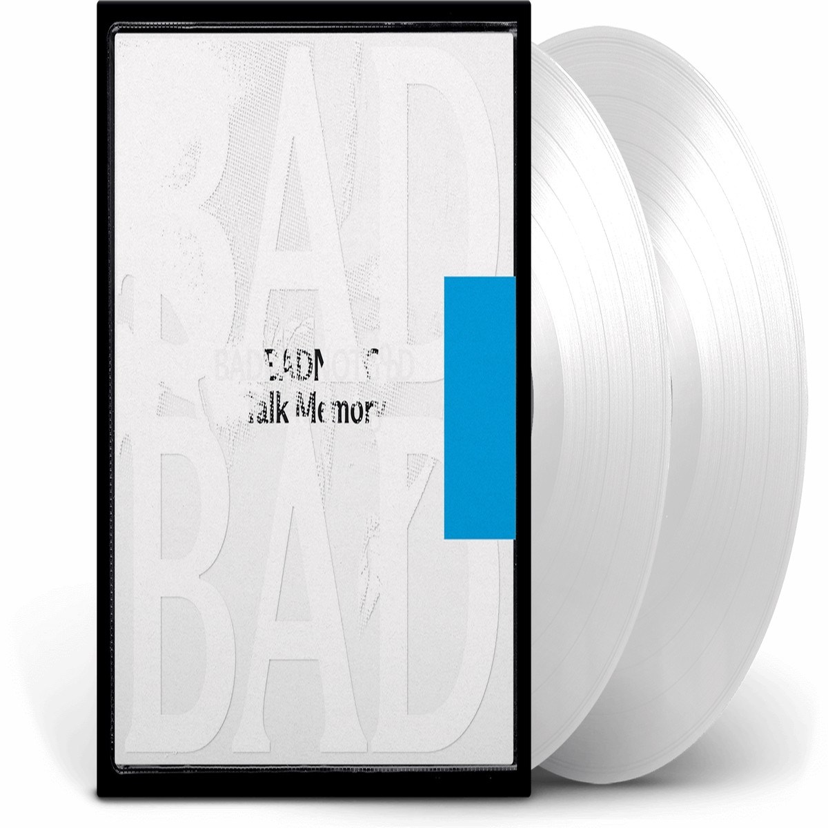 BADBADNOTGOOD : Talk Memory (Ltd White Vinyl)