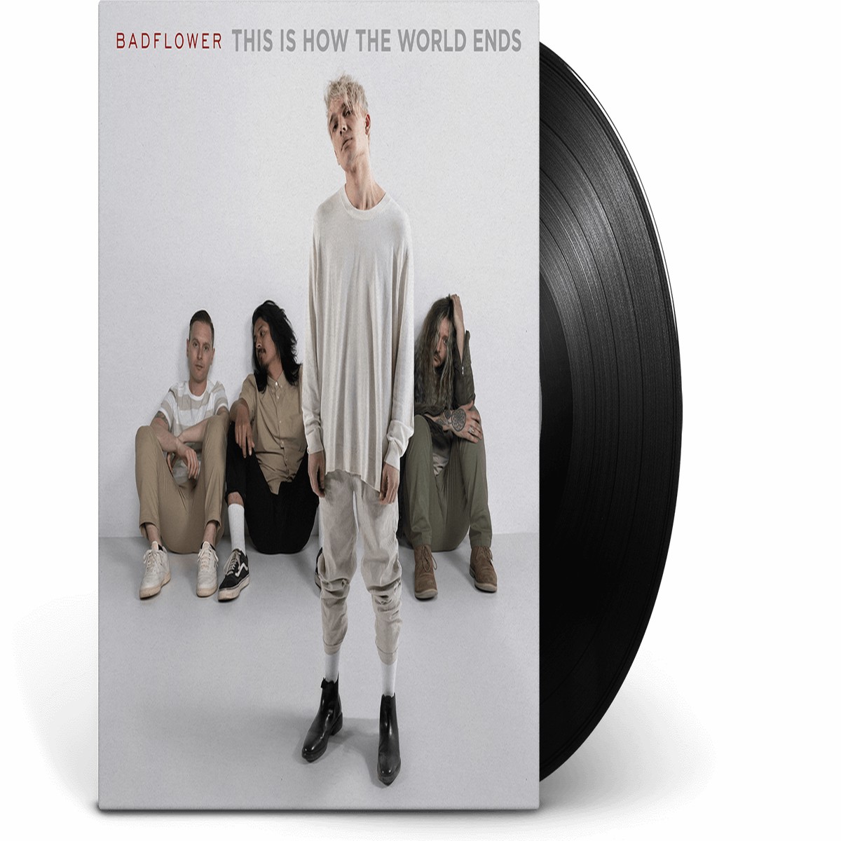 Badflower : This Is How The World Ends