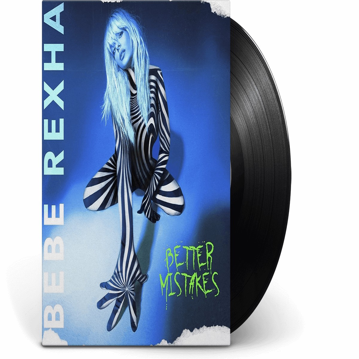 Bebe Rexha : Better Mistakes