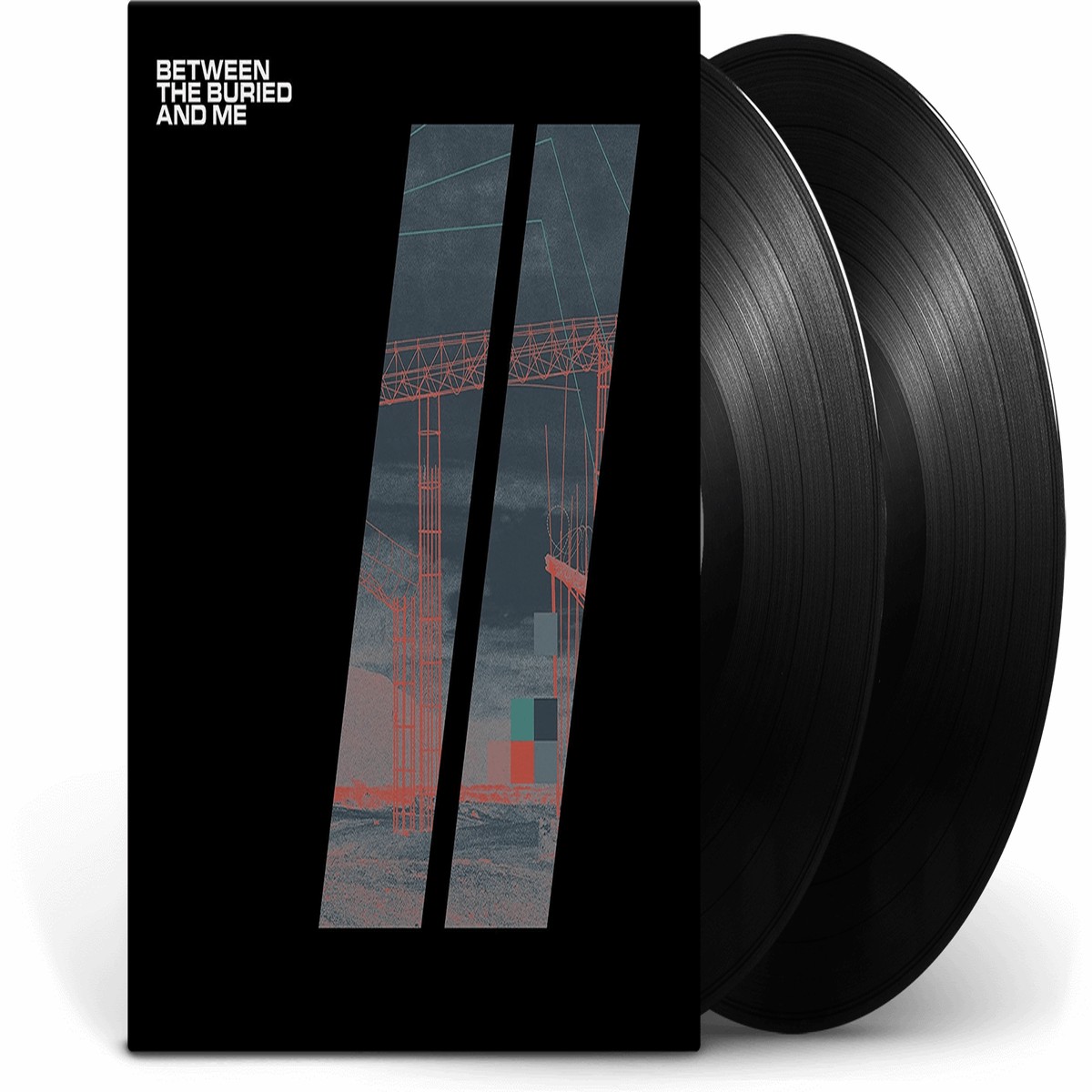 Between The Buried And Me : Colors II