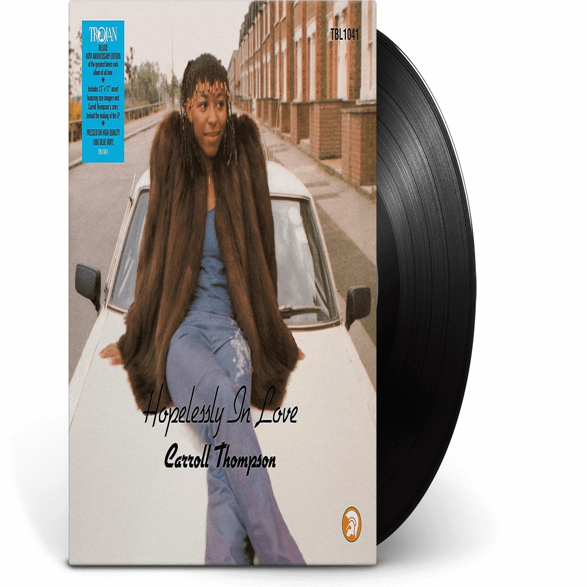 Carroll Thompson : Hopelessly in Love (40th Anniversary Expanded Edition)