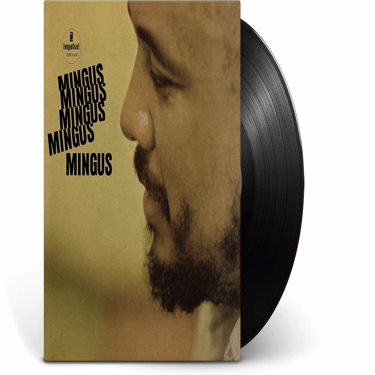 Charles Mingus : Mingus Mingus Mingus Mingus Mingus (1964)