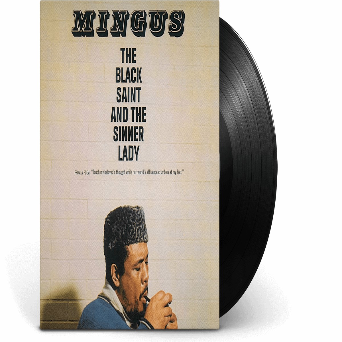 Charles Mingus : The Black Saint and the Sinner Lady (1963)