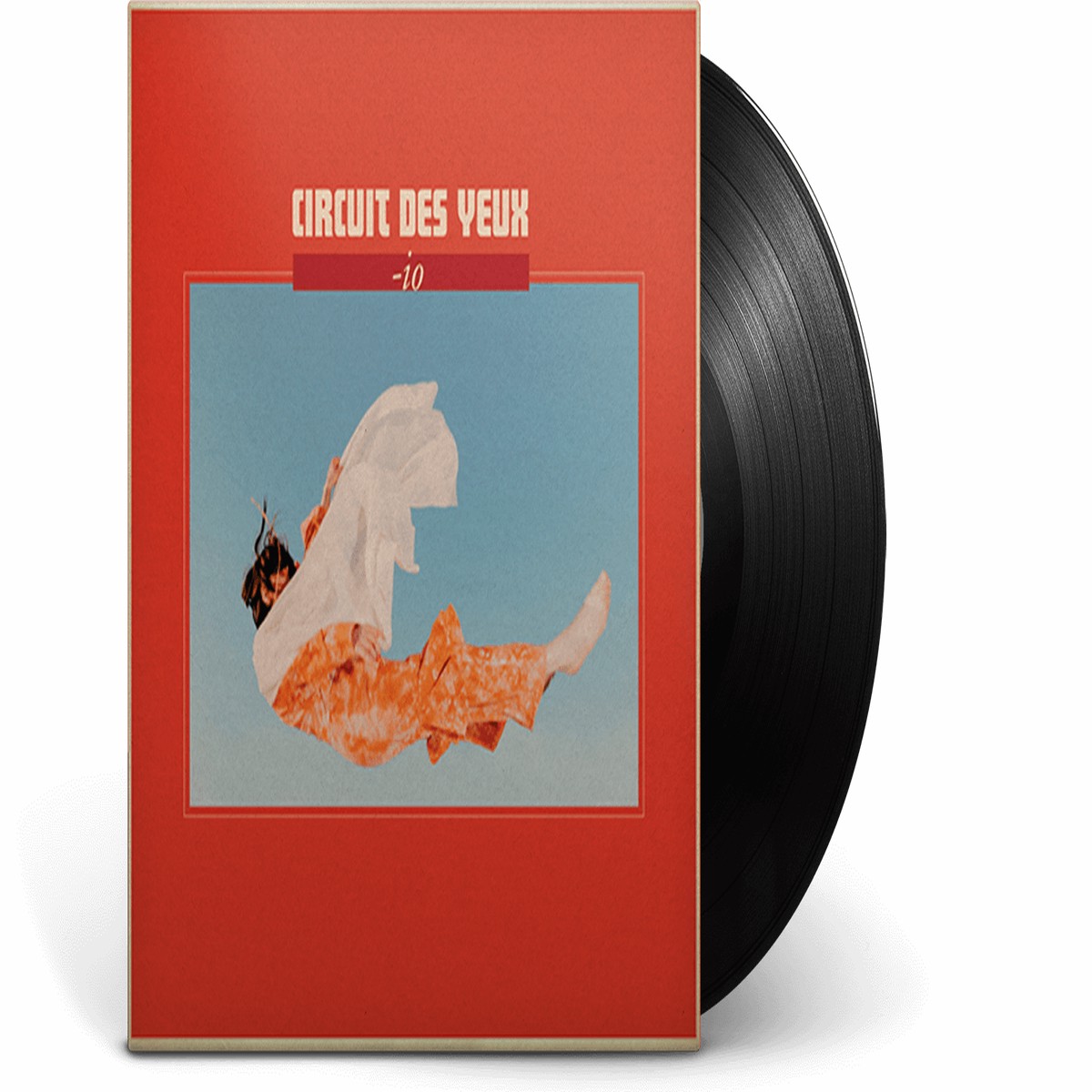 Circuit des Yeux : -io