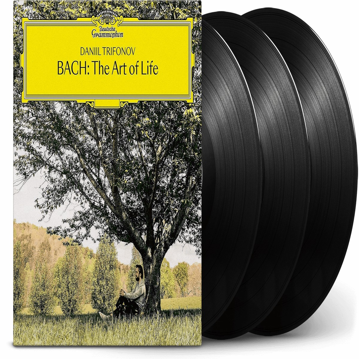 Danil Trifonov : BACH – THE ART OF LIFE
