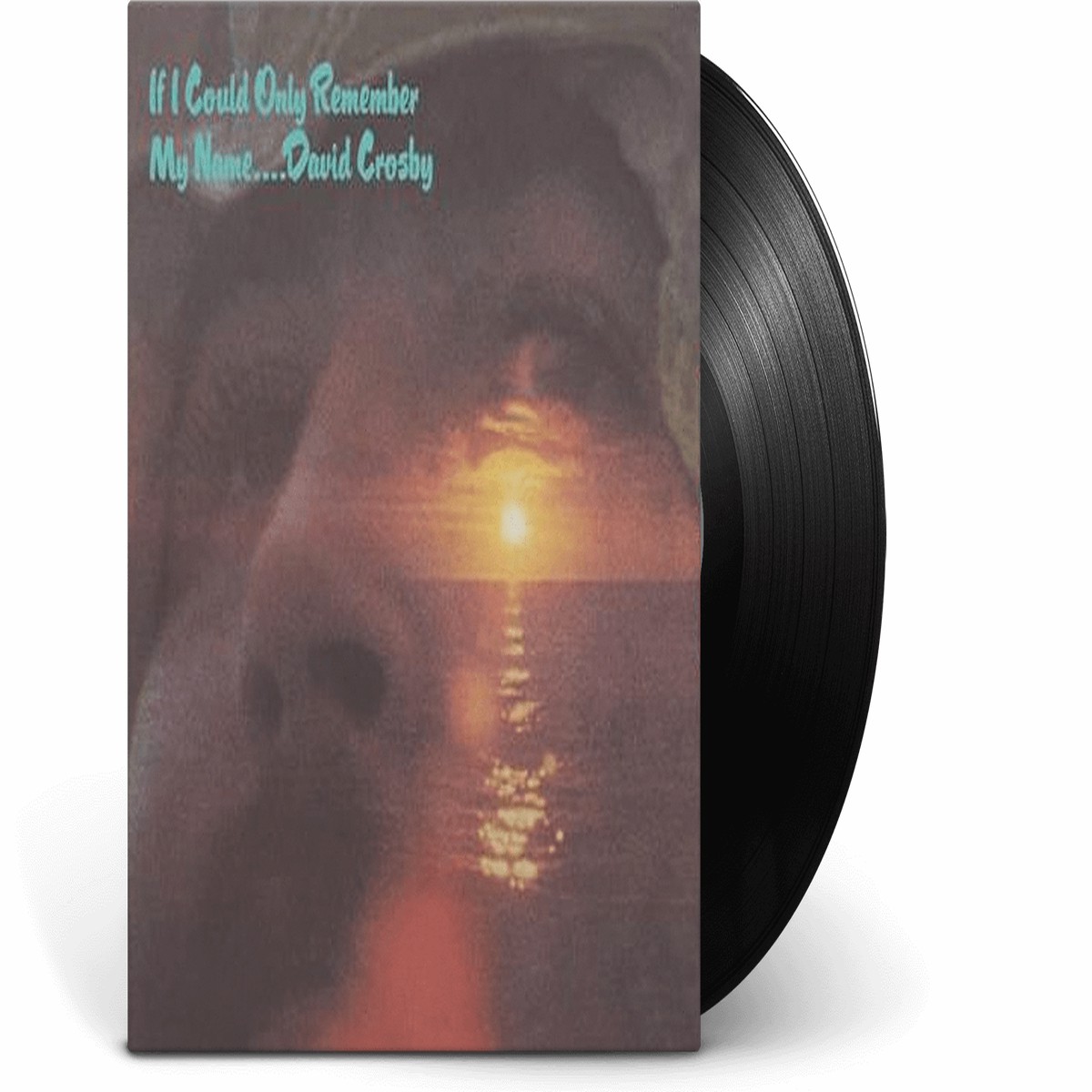 David Crosby : If Only I Could Remember My Name (180g 2021 Remaster)