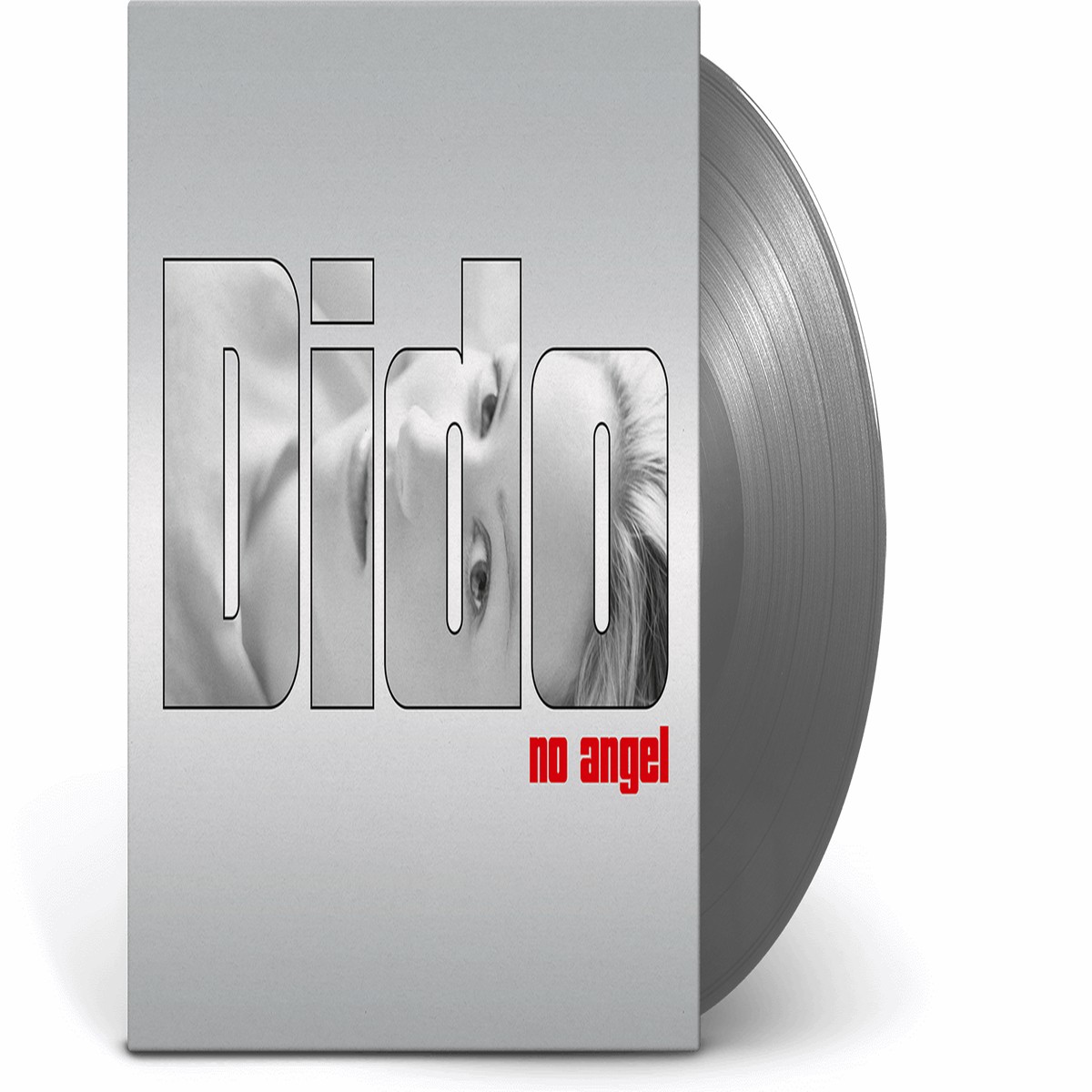 Dido : No Angel (National Album Day Ltd Silver Vinyl)