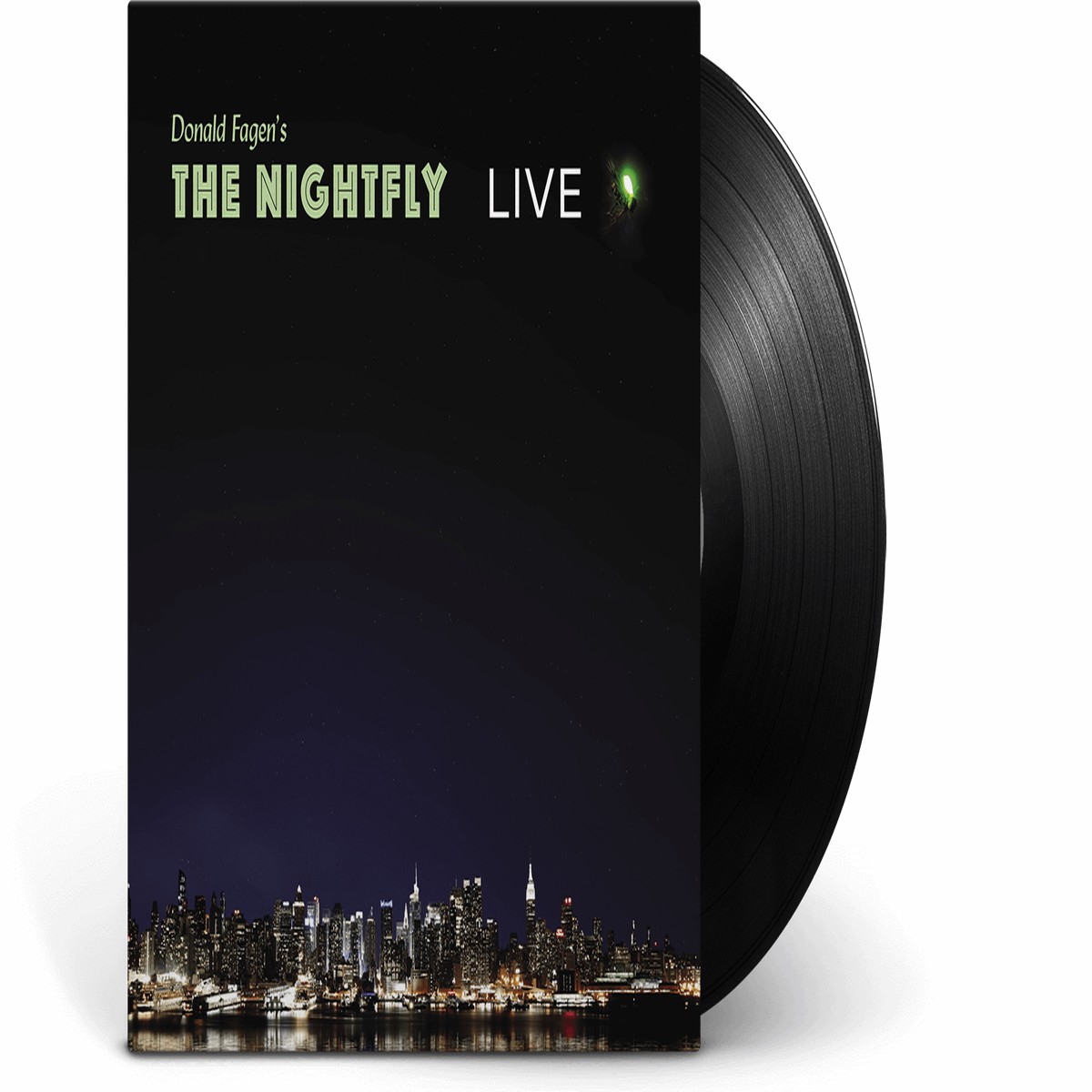 Donald Fagen : The Nightfly: Live