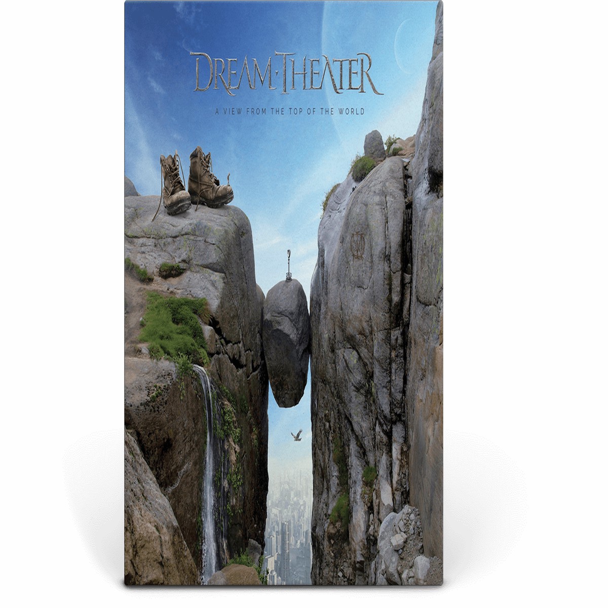 Dream Theater : A View From The Top Of The World (Gatefold)