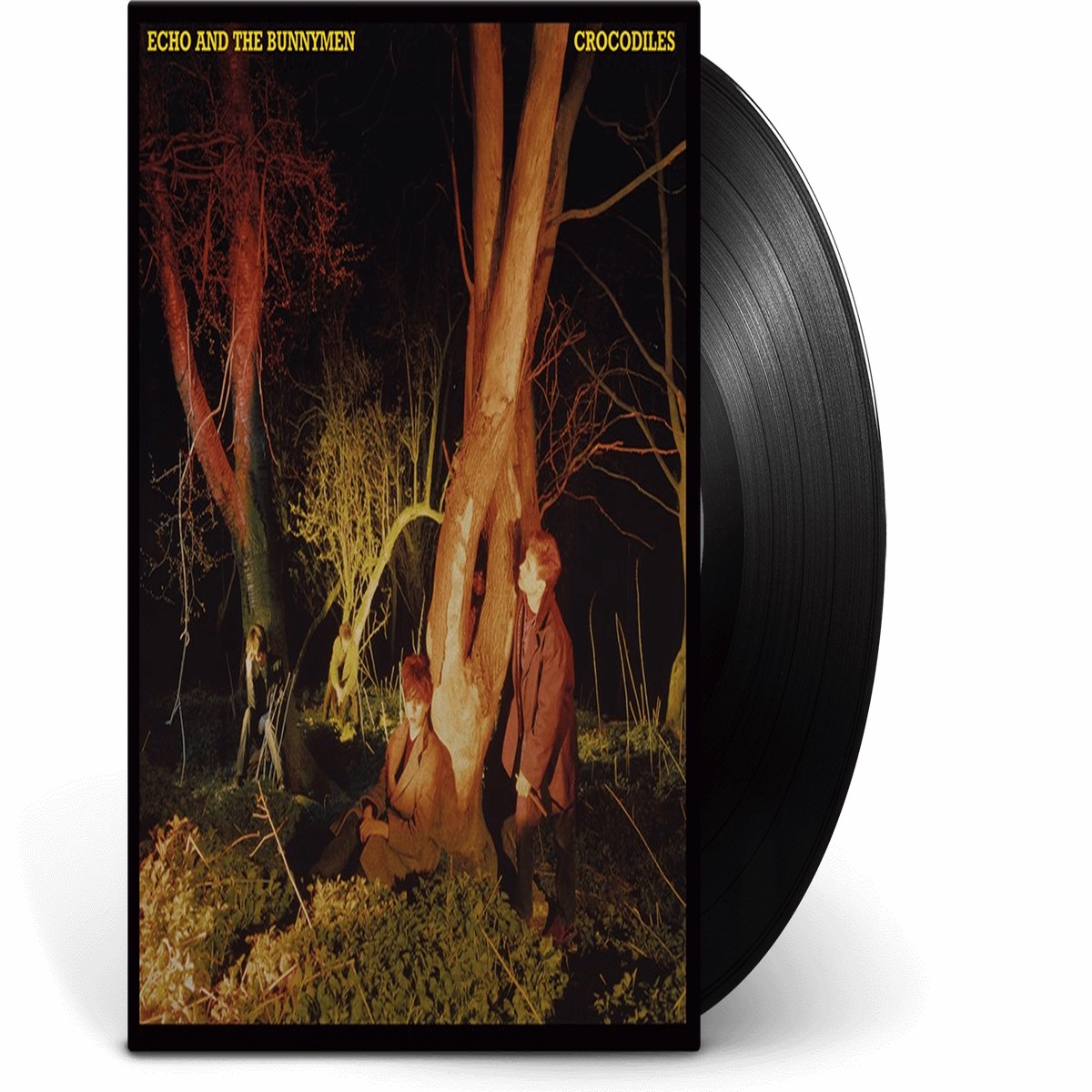 Echo & The Bunnymen : Crocodiles