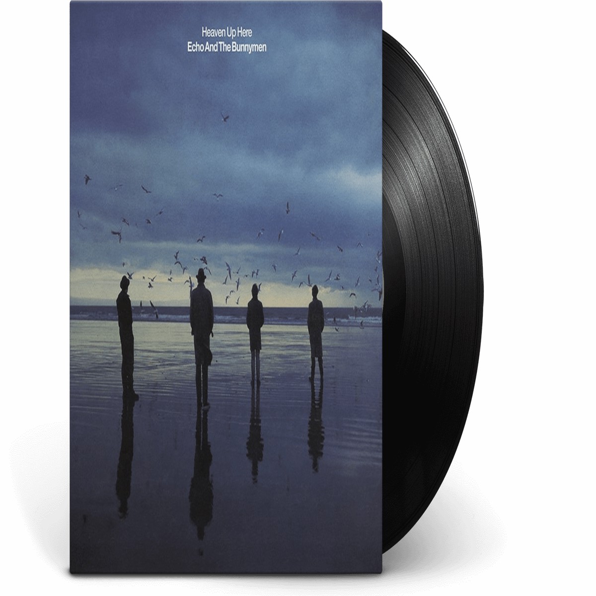 Echo & The Bunnymen : Heaven Up Here