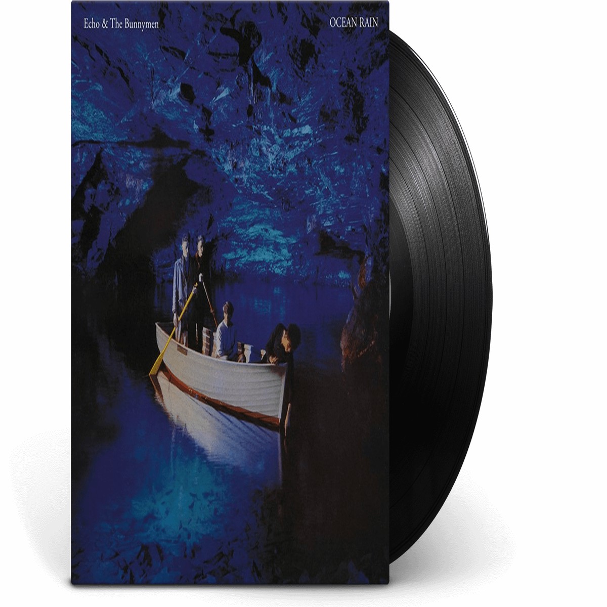 Echo & The Bunnymen : Ocean Rain