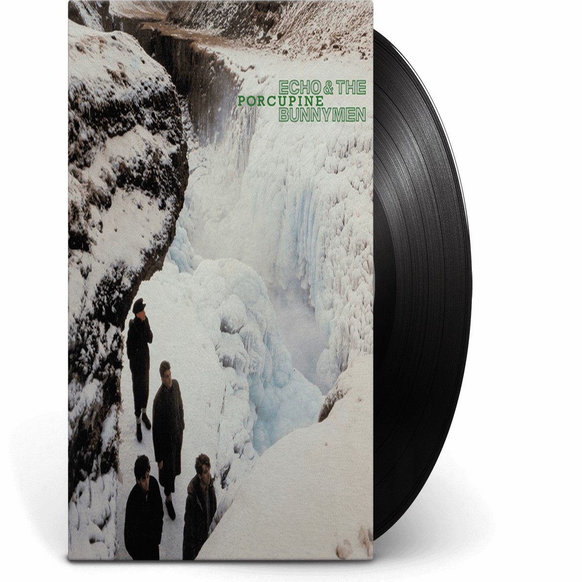 Echo & The Bunnymen : Porcupine