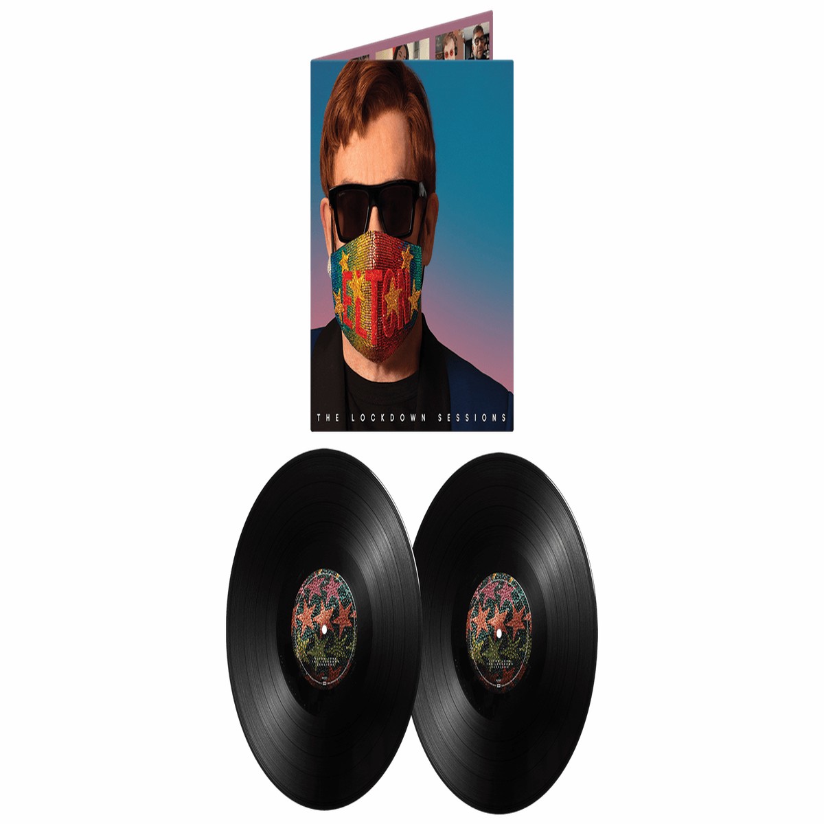 Elton John : The Lockdown Sessions