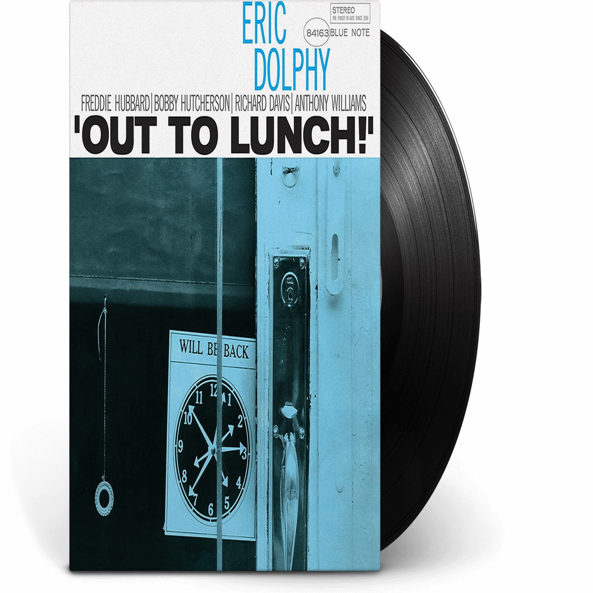 Eric Dolphy : Out To Lunch