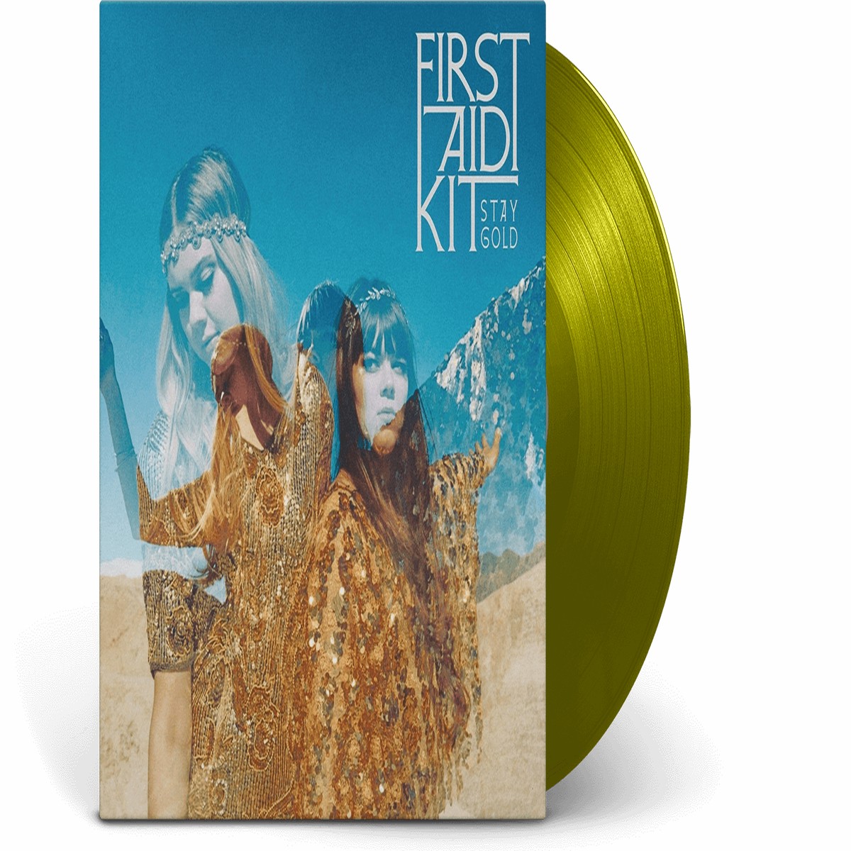 First Aid Kit : Stay Gold (National Album Day Ltd Gold Vinyl)